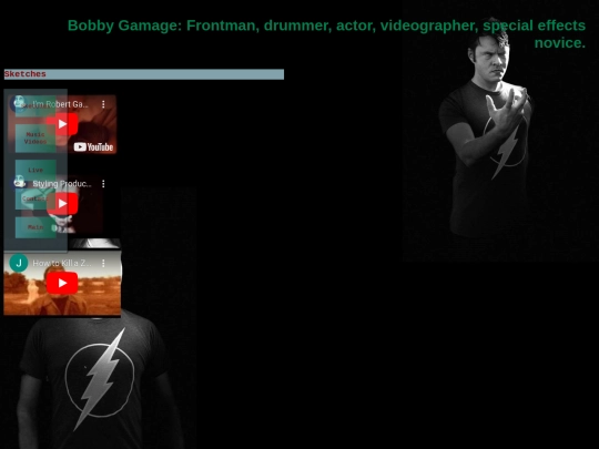 media screenshot