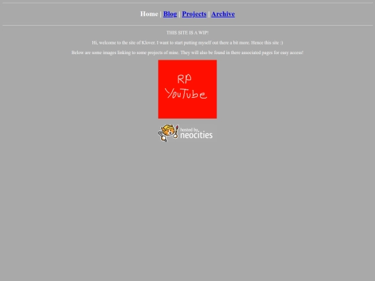 homeV1 screenshot