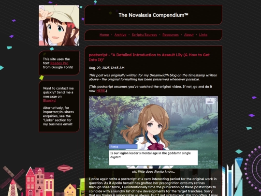 posts/2023-8-23_assault-lily-postscript screenshot