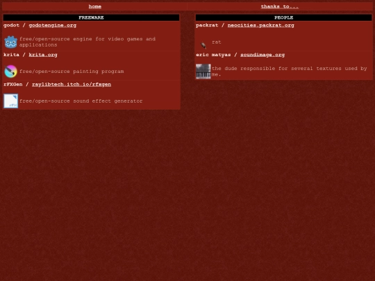 credit screenshot