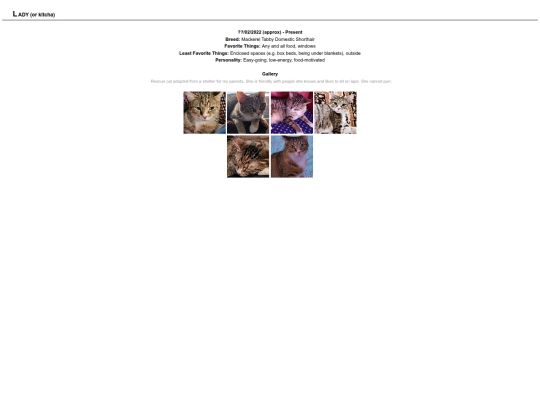 lady screenshot