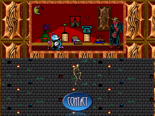 contact screenshot