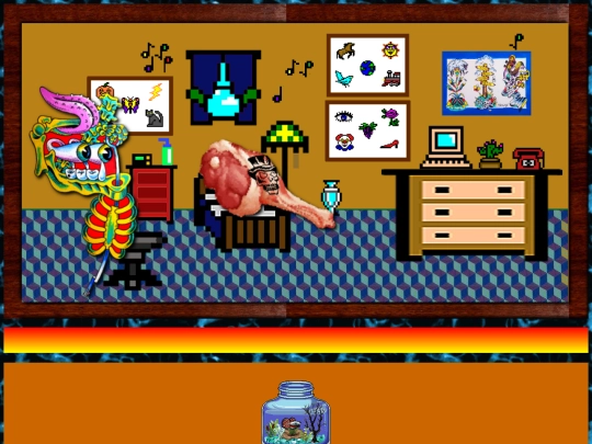 tattoos screenshot