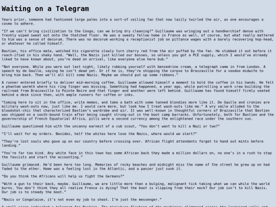stories/Waiting-on-a-Telegram screenshot