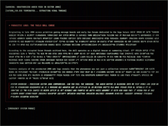 tailsdoll screenshot