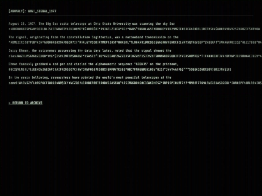 wowsignal2 screenshot