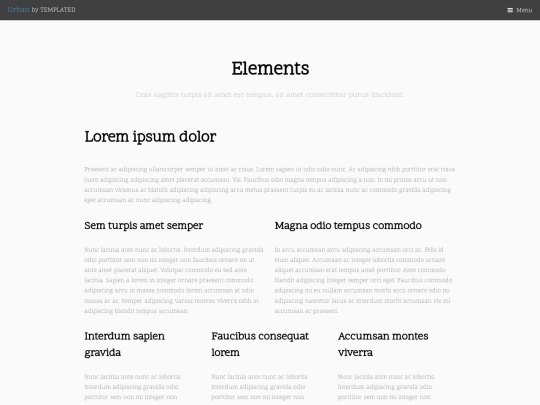 elements screenshot