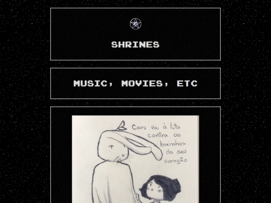 shrines screenshot