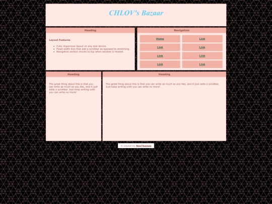 main/templatee screenshot