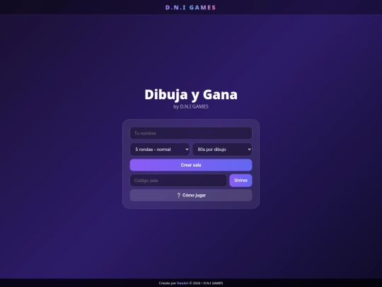 games/dibuja-y-gana screenshot