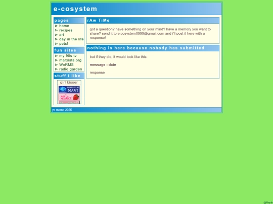 rawtime screenshot