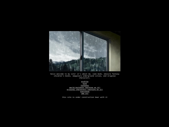 home screenshot