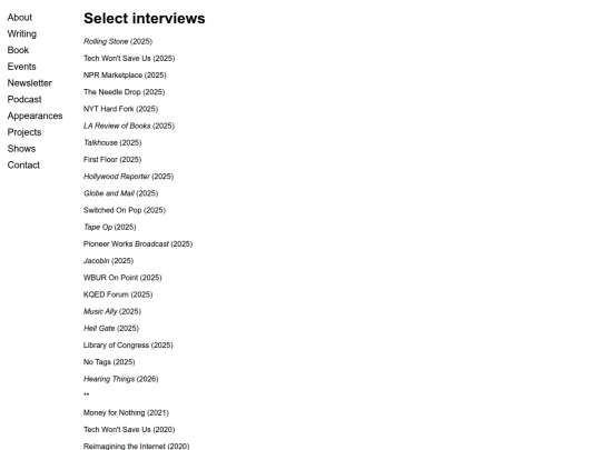 appearances screenshot