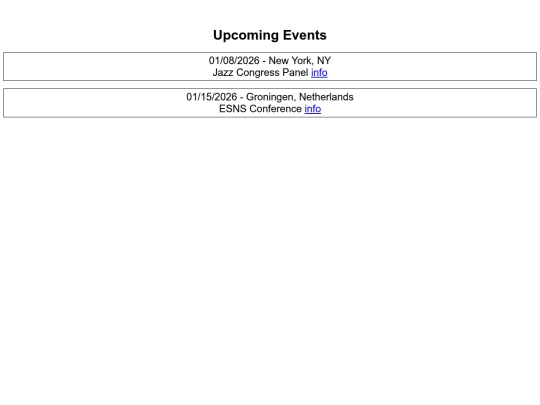 eventsmobile screenshot