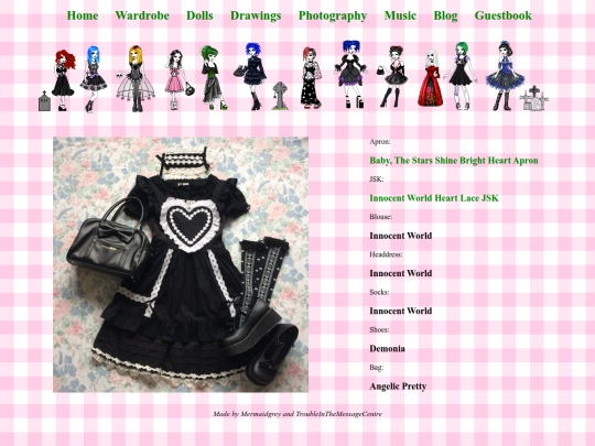 Coord Pages/I_heart_U screenshot
