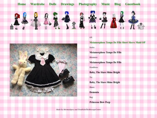 Coord Pages/black_pink screenshot