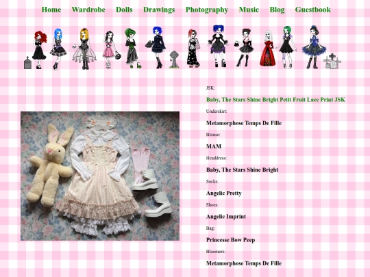 Coord Pages/cup_of_tea screenshot