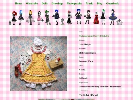 Coord Pages/easter_berry screenshot