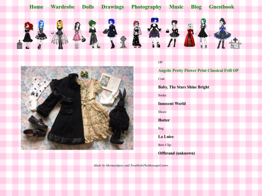 Coord Pages/fairy_prince screenshot