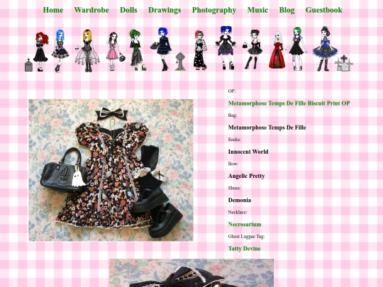 Coord Pages/halloween_candy screenshot