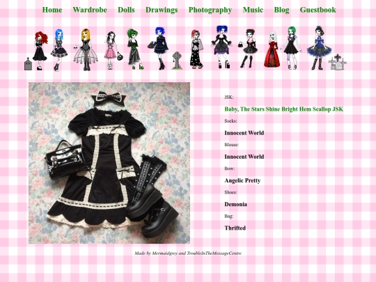 Coord Pages/happy_scallop screenshot