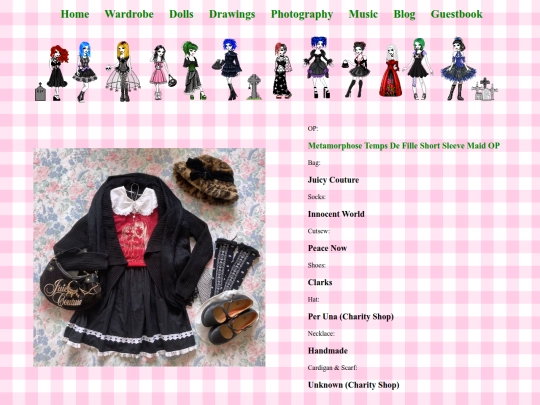 Coord Pages/juicy screenshot