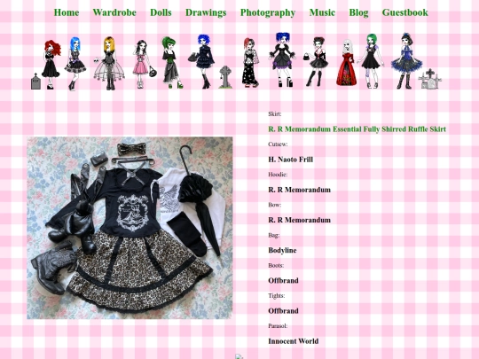 Coord Pages/leopard_love screenshot