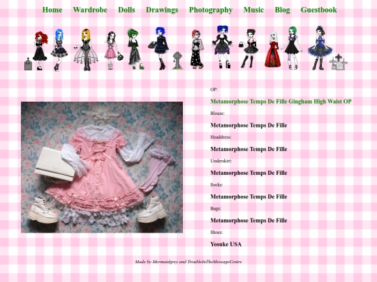 Coord Pages/mostly_meta screenshot