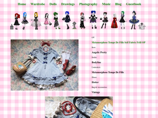 Coord Pages/new_horizons screenshot