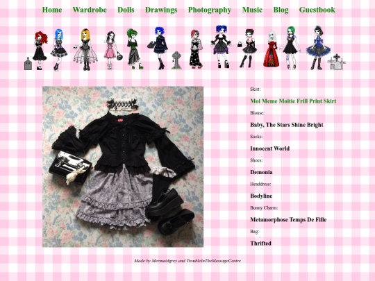 Coord Pages/old_school_birthday screenshot