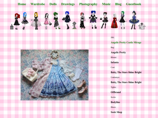 Coord Pages/starcastle_mirage screenshot