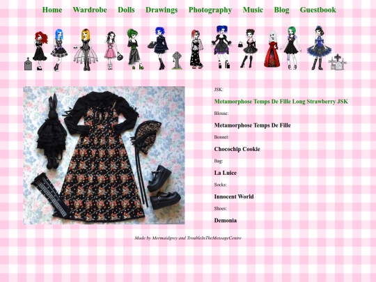 Coord Pages/strawberry_scented_anxiety screenshot