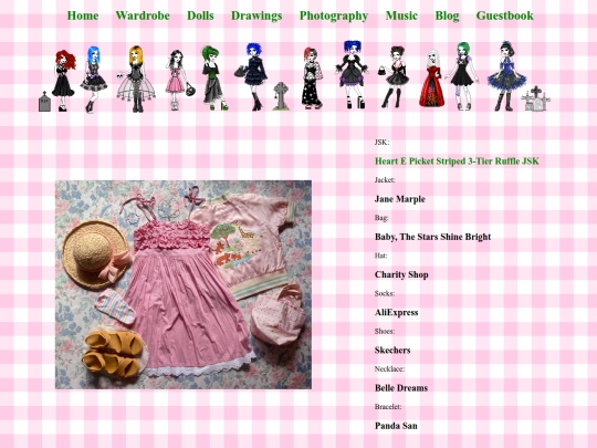 Coord Pages/summer_rain screenshot