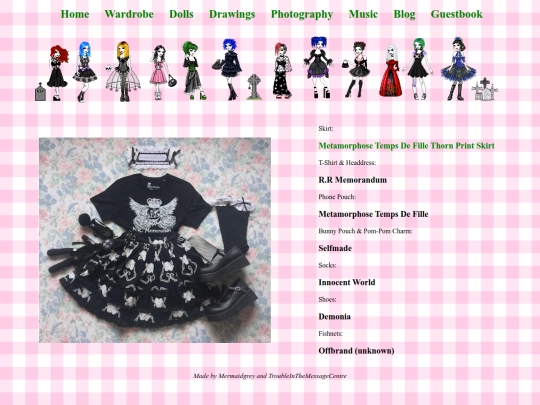 Coord Pages/top screenshot