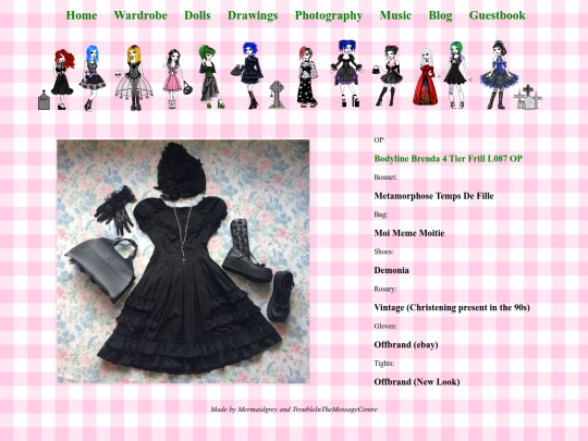 Coord Pages/wwmd screenshot