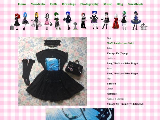 Coord Pages/zero_taste screenshot