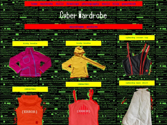 Cyber/cyber_archive screenshot