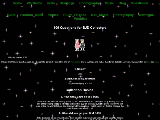 Dolls/100BJDqs screenshot