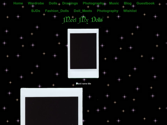 Dolls/BJD Pages/Darwin screenshot