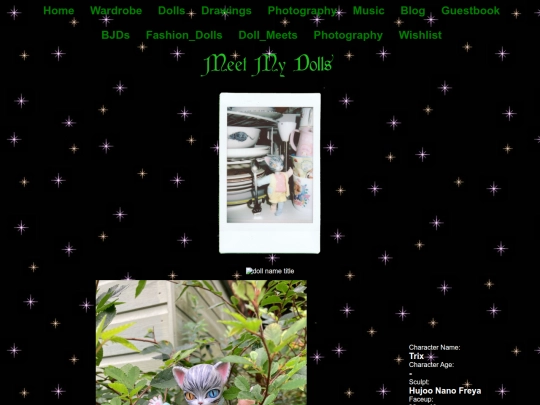 Dolls/BJD Pages/cat screenshot
