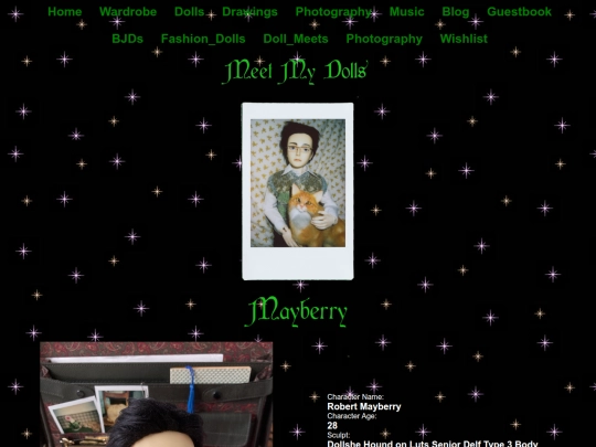 Dolls/BJD Pages/hound screenshot