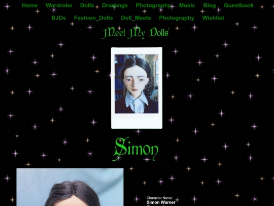 Dolls/BJD Pages/simon screenshot