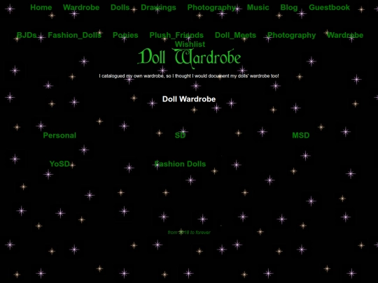 Dolls/Doll Wardrobe/doll_wardrobe screenshot