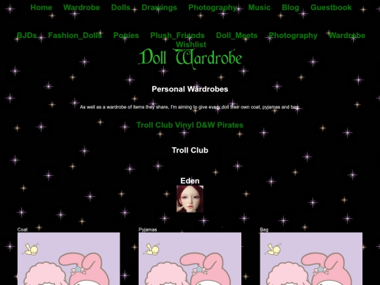Dolls/Doll Wardrobe/personal_doll_wardrobe screenshot