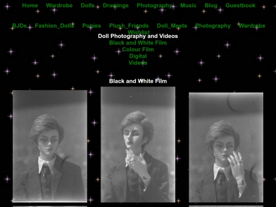 Dolls/doll_photography screenshot