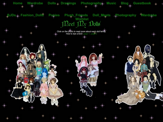 Dolls/dolls screenshot