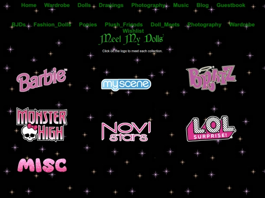Dolls/fashion_dolls screenshot