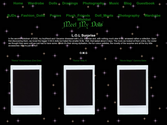 Dolls/lol_surprise screenshot