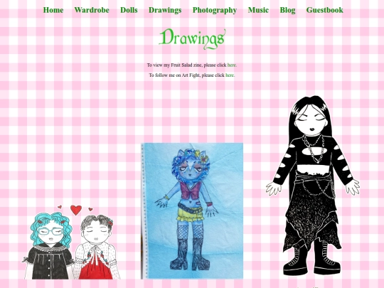 Doodles/doodles screenshot