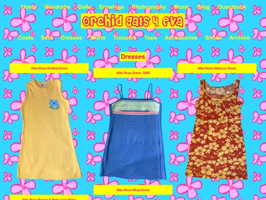 Gyaru/gyaru_dresses screenshot